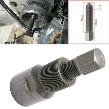 FLYWHEEL PULLER LH 27mm / 28 / 16mm, Left Hand M27x1.00 / M28x1.00