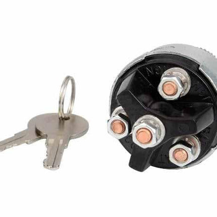 Switch Ignition 4 Way - 2 Keys Universal