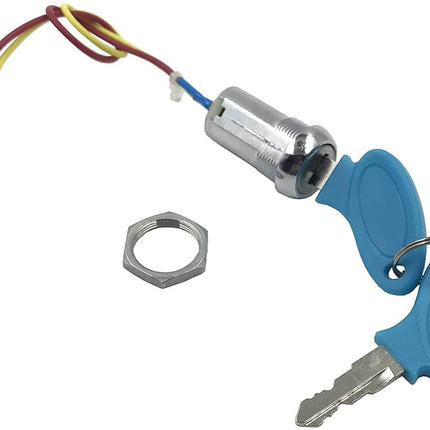 Switch Ignition 2 Way - 2 Keys Universal