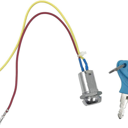 Switch Ignition 2 Way - 2 Keys Universal