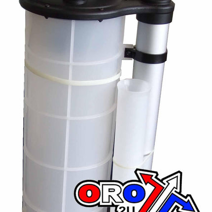 Fluid Extractor 9L Capacity, Pump /, Re 3007