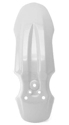 Front Fender Mini White, 61100GELA00, 61100-GEL-A00, Honda 50-110cc CRF50 XR50 872594