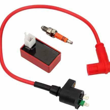 Coil Ignition & CDI Unit Racing, FIR Brand, Honda CRF50