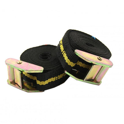 Tie Down Buckle Lock SET2