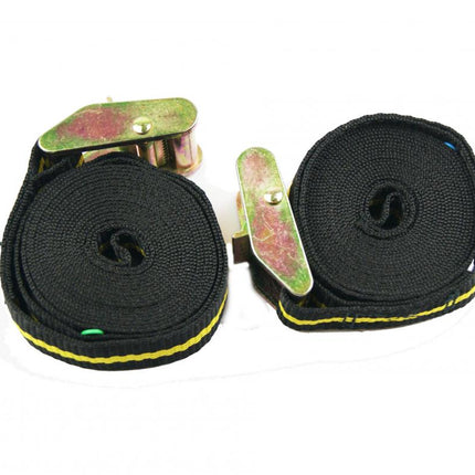 Tie Down Buckle Lock SET2