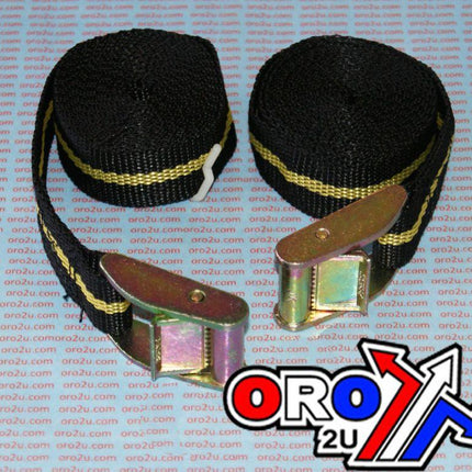 Tie Down Buckle Lock SET2