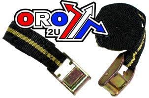 Tie Down Buckle Lock SET2