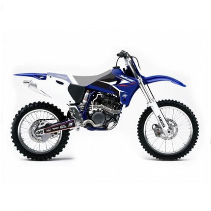 98-02 YZF250 YZF426 DREAM-4, Decal Kit Blackbird 2232N