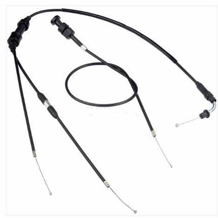 Throttle & Choke Cable PW50, Yamaha, FIR Brand