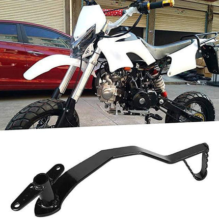 BRAKE LEVER PEDAL, Rear Hydraulic Brake LeverPedal & Spring