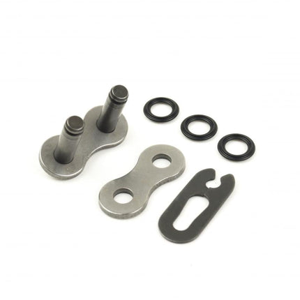 DID 525VX3 Bk X-ring Split Link Fj, DID-L-525VX3FJ, 30-869.FJ