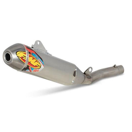 Q4 Hex Exhaust Silencer 20-21 Yamaha WR 250 F - FMF 044472