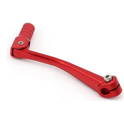 Gear Lever Alloy Red 1557192