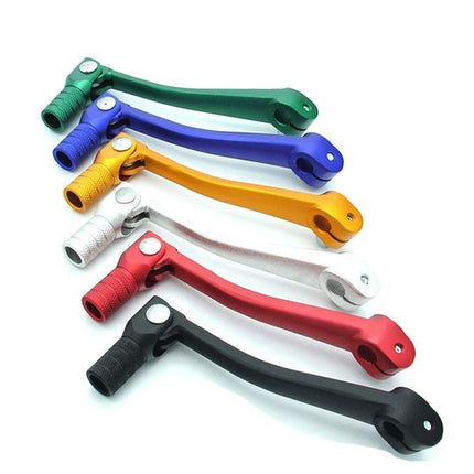 Gear Lever Alloy Red 1557192
