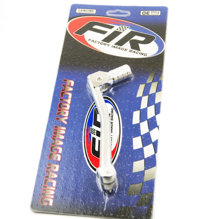 Gear Lever Alloy Silver 1557192