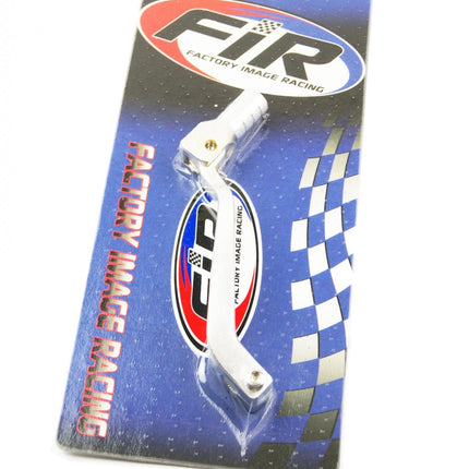 Gear Lever Alloy Silver 881703