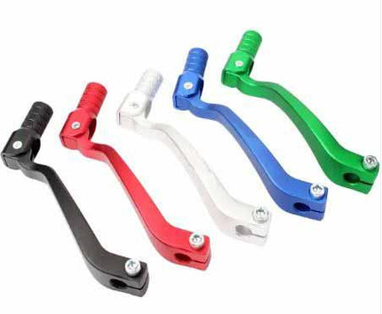 Gear Lever Alloy Silver 881703