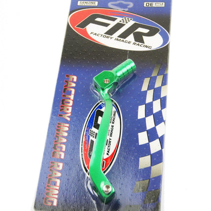 Gear Lever Alloy Green 881703