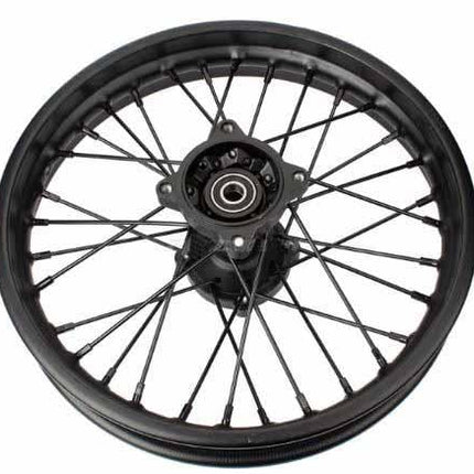 REAR WHEEL 14-90/100, CRF70 KLX BBR Pit Dirt Bike