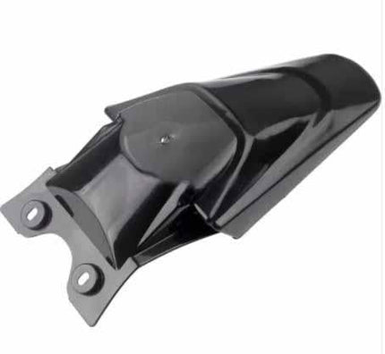 REAR FENDER MINI BLACK, KAWASAKI KLX110 BBR BSE PH08 50-160cc Pit Dirt Bike Motorcycle, 1596059