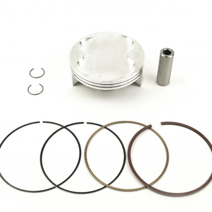 Piston Kit YZF450 14-17 Wiseco 97mm, Armor Glide 97.00 Std Comp 12.5:1, Wiseco 40111M09700C 96.96mm