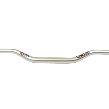 Taper Handlebar Woods Low, FIR TH-02-28.6 6061, Silver