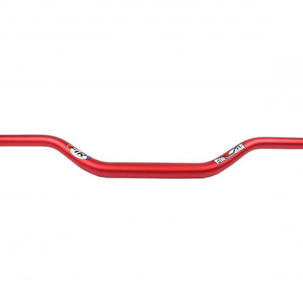 Taper Handlebar CR Mid, FIR TH-10-28.6 6061, Red