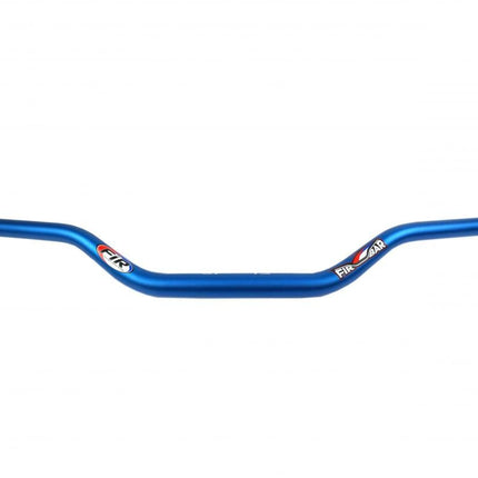 Taper Handlebar CR Mid, FIR TH-10-28.6 6061, Blue