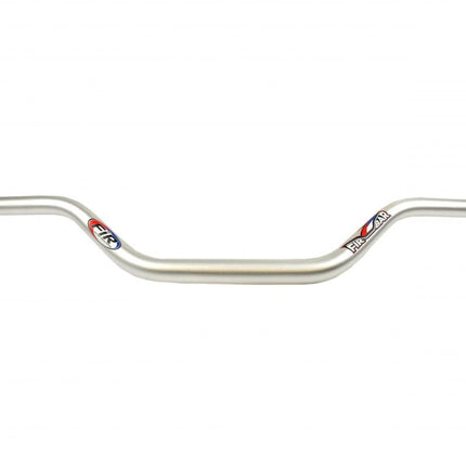 Taper Handlebar KX High, FIR TH-07-28.6 6061, Silver