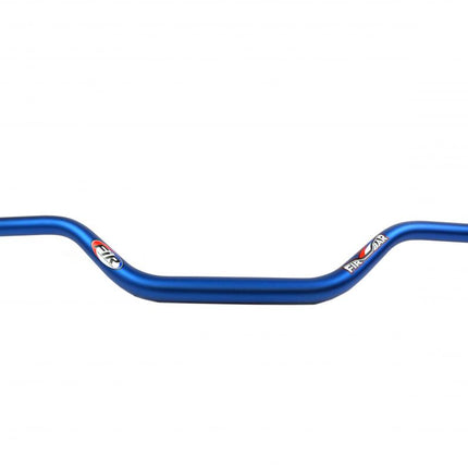 Taper Handlebar KX High, FIR TH-07-28.6 6061, Blue