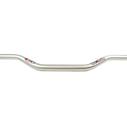 Taper Handlebar YZ High, FIR TH-05-28.6 6061, Silver