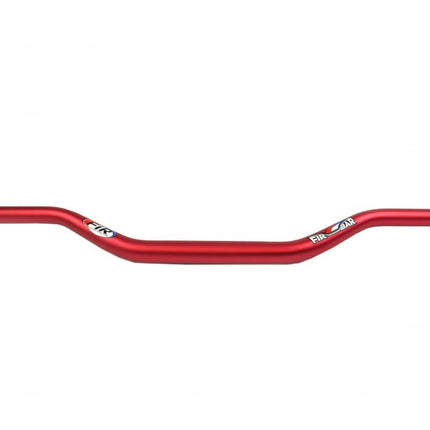 Taper Handlebar YZ High, FIR TH-05-28.6 6061, Red