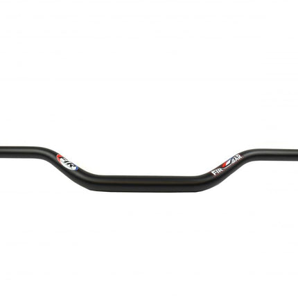 Taper Handlebar Mini Low, FIR TH-06-28.6 6061, Black