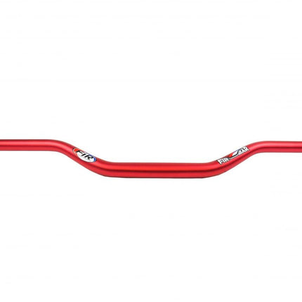 Taper Handlebar Mini Low, FIR TH-06-28.6 6061, Red