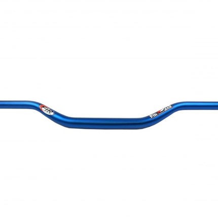 Taper Handlebar Mini Low, FIR TH-06-28.6 6061, Blue