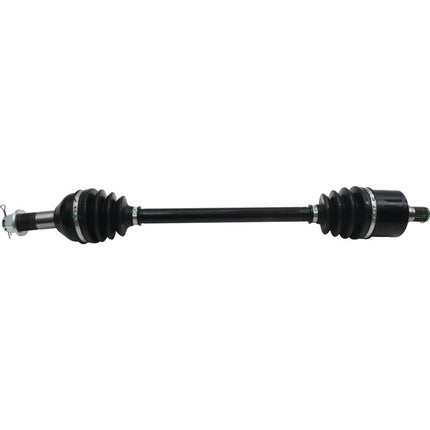 6 Ball Heavy Duty Driveshaft, Allballs AB6-CA-8-310, Can Am Rear Right Hand