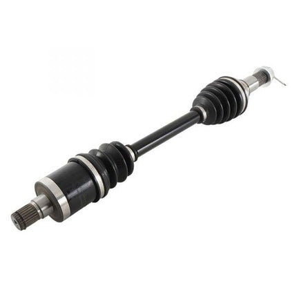 6 Ball Heavy Duty Driveshaft, Allballs AB6-CA-8-323, Can Am Rear Left Hand