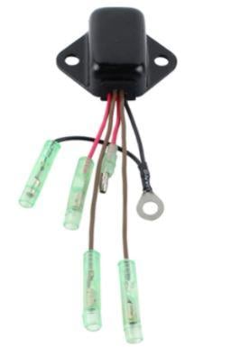 Regulator / Rectifier Kawasaki Pwc 1989-96, Arrowhead AKI6042, 230-58022, 21066-3708