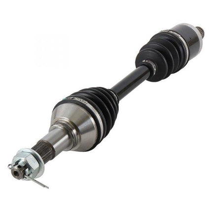 6 Ball Heavy Duty Driveshaft, Allballs AB6-CA-8-324, Can Am Rear Right Hand