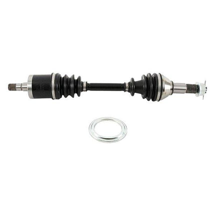 6 Ball Heavy Duty Driveshaft Allballs AB6-CA-8-232 705402235 Can Am Front Left Hand