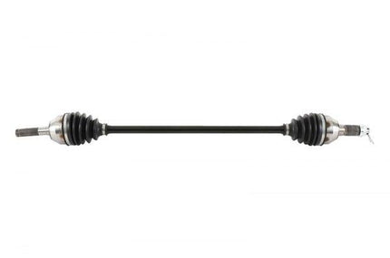6 Ball Heavy Duty Driveshaft, Allballs AB6-CA-8-123, Can Am Front Left Hand