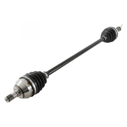 6 Ball Heavy Duty Driveshaft, Allballs AB6-CA-8-223, Can Am Front Right Hand