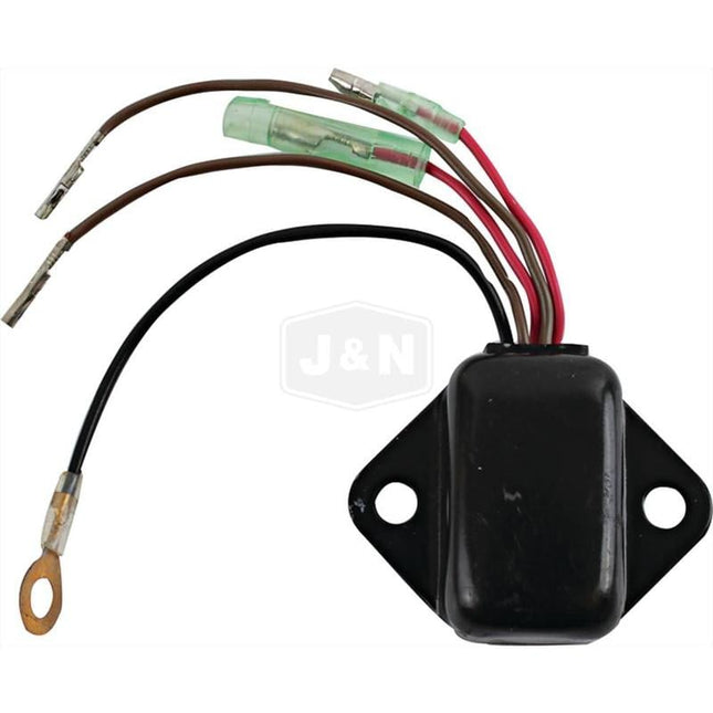 Regulator / Rectifier, Arrowhead AKI6040, 230-58149, 21066-3710, Kawasaki JS550 1992-95