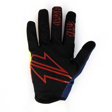GLOVE MX SWAPS Blue/Red/Orange/White - X-Large, GAN095BROXL