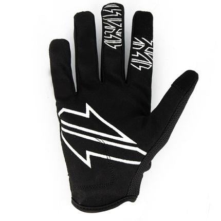 GLOVE MX SWAPS Black/White - Large, GAN095NL