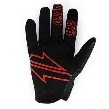 GLOVE MX SWAPS Black/Red/Blue - XX-Large, GAN095NRB2XL