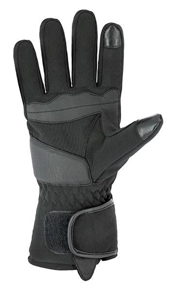 GLOVE S-Line - Waterproof Winter - Small, GAN190S, Black