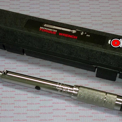 Torque Wrench 3/8 Drive