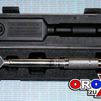 Torque Wrench 3/8 Drive