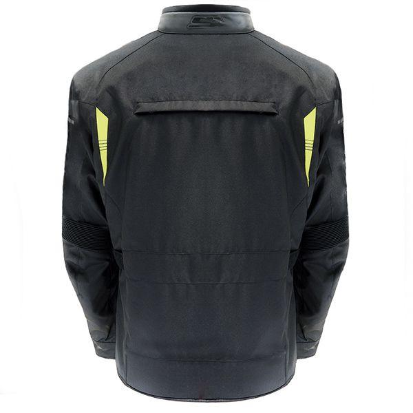 JACKET ADVENTURE EVO BLACK/YELLOW LARGE, S-Line Night Vision, VESTLGEVO14